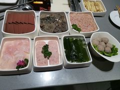 捞派毛肚-海底捞火锅(金光华店)