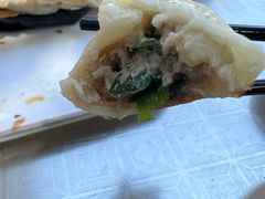 肉三鲜锅贴-众品老方子锅贴甜沫(李村店)