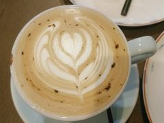 焦糖海盐摩卡-咖法森林·咖啡  酒吧(天河店)