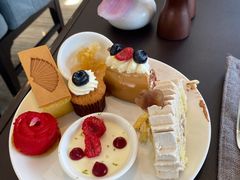 -广州文华东方酒店·悦铂尼西餐厅
