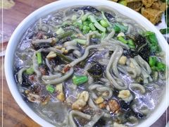 -帖老大羊肉汤烩面烧烤(康复后街总店)