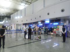 -黄山屯溪国际机场