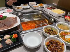 -海底捞火锅(雄峰城店)