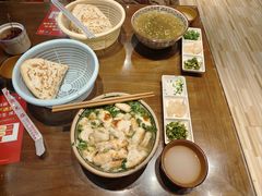 -小毛驴驴肉泡馍(解放路店)