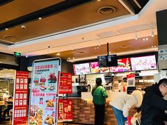-肯德基(马路湾店)