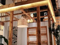 大堂-墨居上隐·院子里火锅(峨眉店)