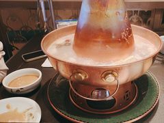 -额尔敦涮肉自助(摩尔城店)