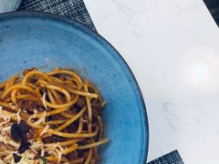 意大利传统肉酱意面-Future&Kitchen