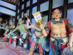 -丰都鬼城名山景区