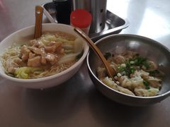 -崖口云吞(中堡店)