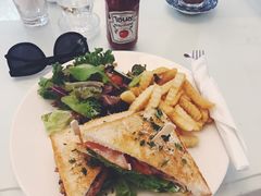 -Fern Forest Cafe