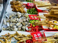 -为民烧烤吧.自贡爆炒菜(收录10年好店)