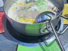 -四季喧黔味豆米火锅(万达广场店)