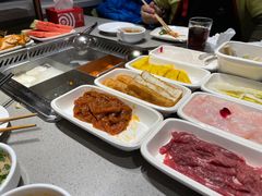 -海底捞火锅(公益西桥店)