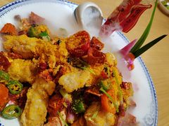 避风塘炒蟹-德胜轩正宗顺德菜(宝安沙井会展中心店)