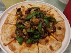 -壹号院音乐餐厅•烤全羊•新疆菜(浐灞店)