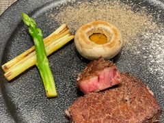 A5黑毛和牛-枫品铁板烧(东樾店)