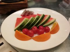 水果拼盘-长兴楼饭店