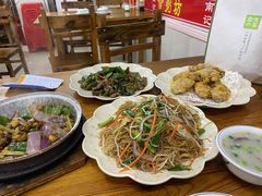 -南记食粥坊·宵夜大排档(岭南分店)