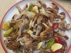 -福茗春薪禾记海鲜烧烤(八一路店)