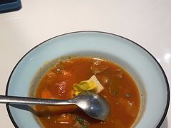 俄罗斯罗宋汤-阿妮叶李(光谷世界城店)