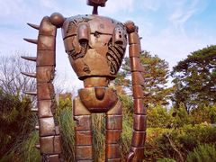 -三鹰之森吉卜力美术馆