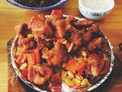-乌镇那一年小院主题餐厅(甘泉西路店)