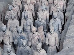 -秦始皇帝陵博物院(兵马俑)