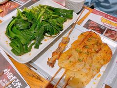 -木屋烧烤(惠阳华润小径湾店)