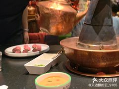 -南门四季铜锅涮肉(大屯·北苑店)