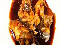西湖醋鱼（笋壳鱼）-南麓·浙里(外滩店)