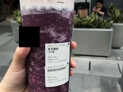 -喜茶(上海五角场万达店)