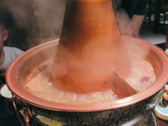 -乐宴·老北京铜火锅(桂庙店)