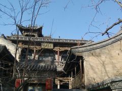 android_upload_pic-山西王家大院