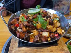 -民食香·腊排骨野生菌美食(木府店)