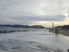 -亚龙湾中心广场