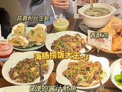 -前海沿·青岛菜(李沧万达店)