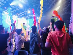 -MOSSO·Liveshow(M3香港广场店)