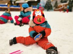 -长沙湘江冰雪世界