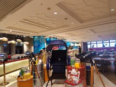 -咖啡苑自助餐厅·中国大饭店