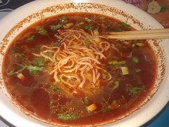 酸汤面-首都师范大学-本部食堂