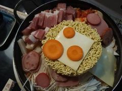 -炙韩料理·部队锅专门店