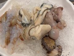 -一绪に寿喜烧(虹悦城店)