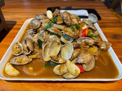 -在老街·淮安大排档·甜麻干煸龙虾·烧烤(河下古镇店)