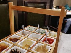 自助取餐区-德米火锅(深圳湾1号旗舰店)
