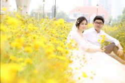 点击看大图 -太郎花子婚纱摄影艺术中心