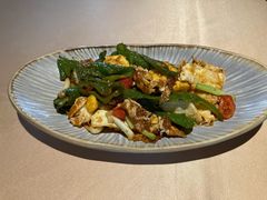 青椒炒鸡蛋-山石榴·贵州菜(丰盛里店)