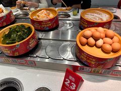 -龍歌自助小火锅(芝罘万达店)