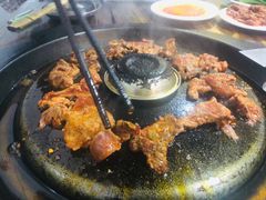 -袁大妈高原特色牦牛肉石棉烧烤(雅安店)