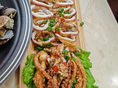 -北方饺子王·海肠捞饭·海鲜锅(山大店)